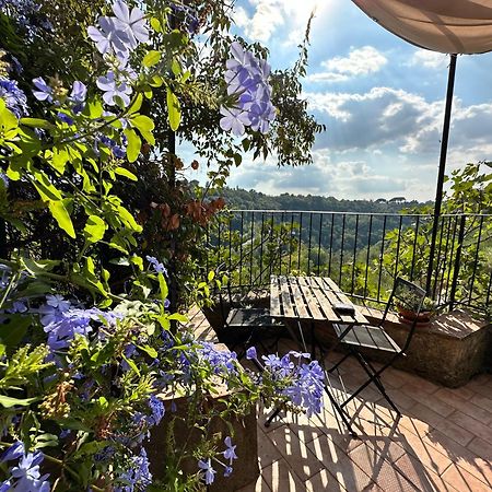 Terrazza sul Tufo Villa Pitigliano Esterno foto
