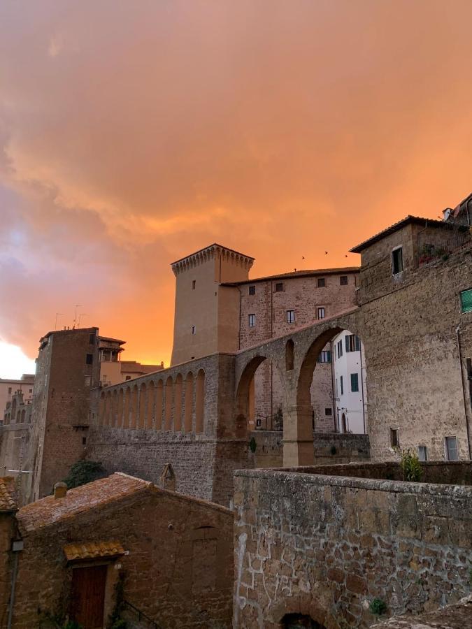 Terrazza sul Tufo Villa Pitigliano Esterno foto