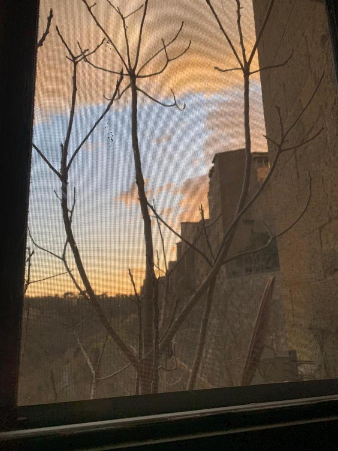 Terrazza sul Tufo Villa Pitigliano Esterno foto