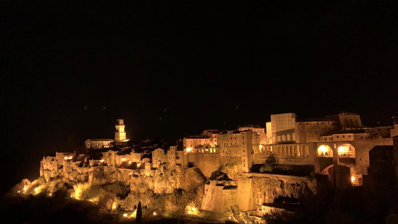 Terrazza sul Tufo Villa Pitigliano Esterno foto
