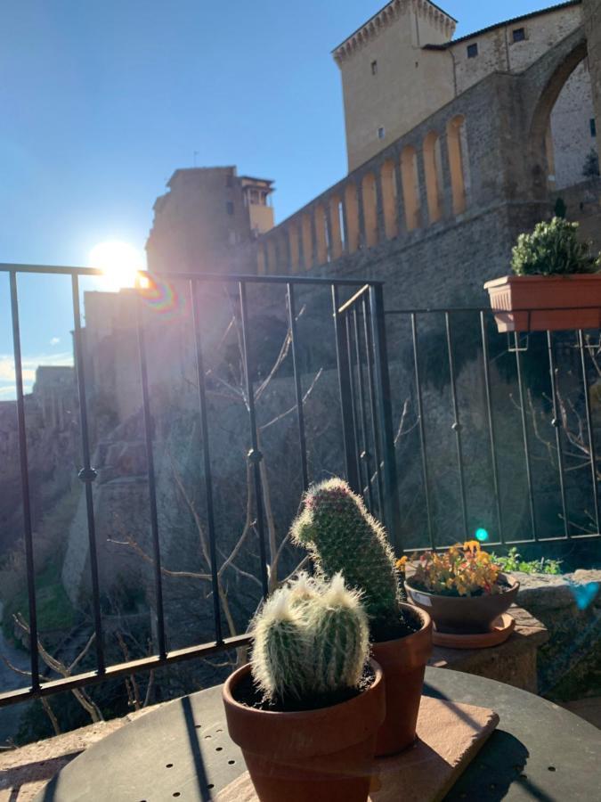 Terrazza sul Tufo Villa Pitigliano Esterno foto