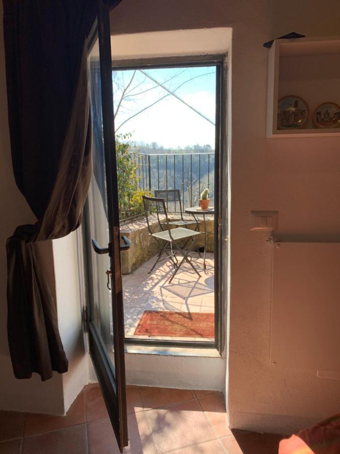 Terrazza sul Tufo Villa Pitigliano Esterno foto