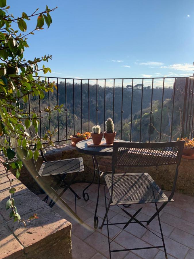 Terrazza sul Tufo Villa Pitigliano Esterno foto