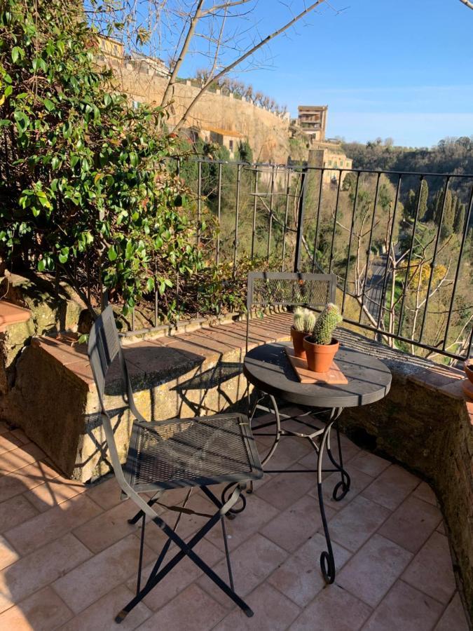Terrazza sul Tufo Villa Pitigliano Esterno foto