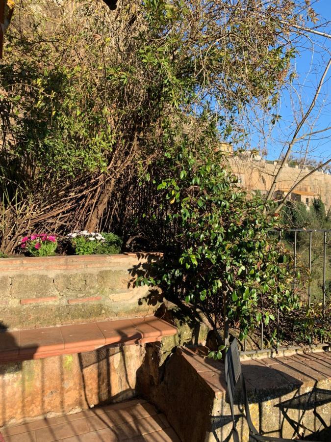 Terrazza sul Tufo Villa Pitigliano Esterno foto