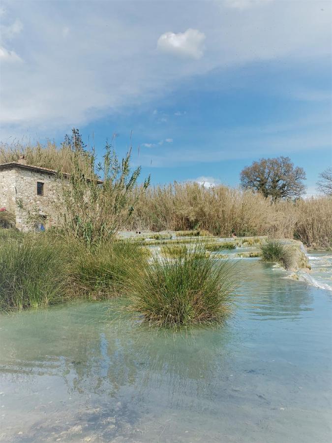 Terrazza sul Tufo Villa Pitigliano Esterno foto