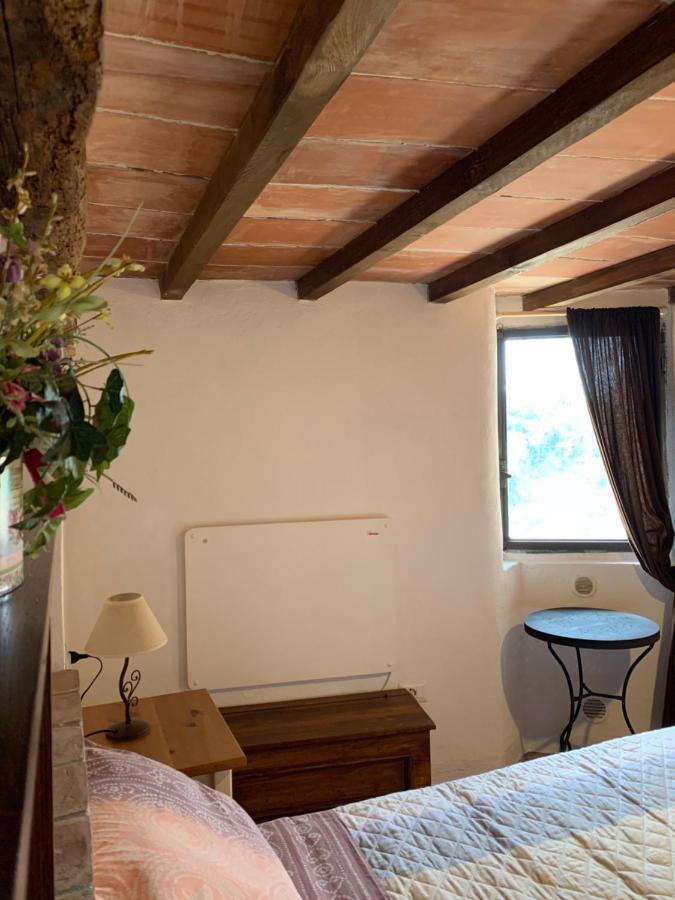 Terrazza sul Tufo Villa Pitigliano Esterno foto