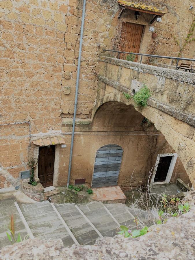 Terrazza sul Tufo Villa Pitigliano Esterno foto