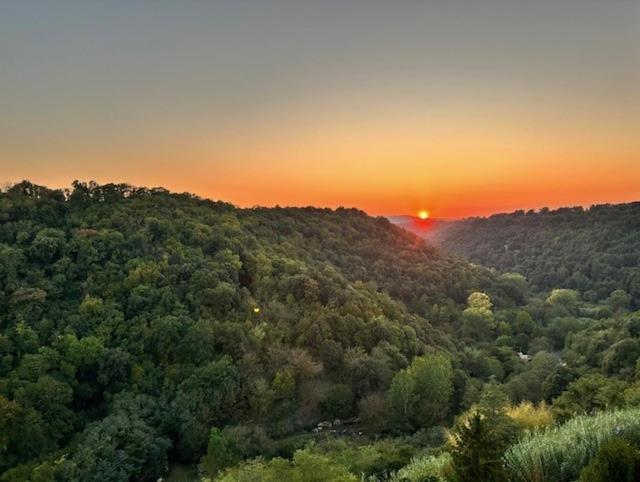 Terrazza sul Tufo Villa Pitigliano Esterno foto
