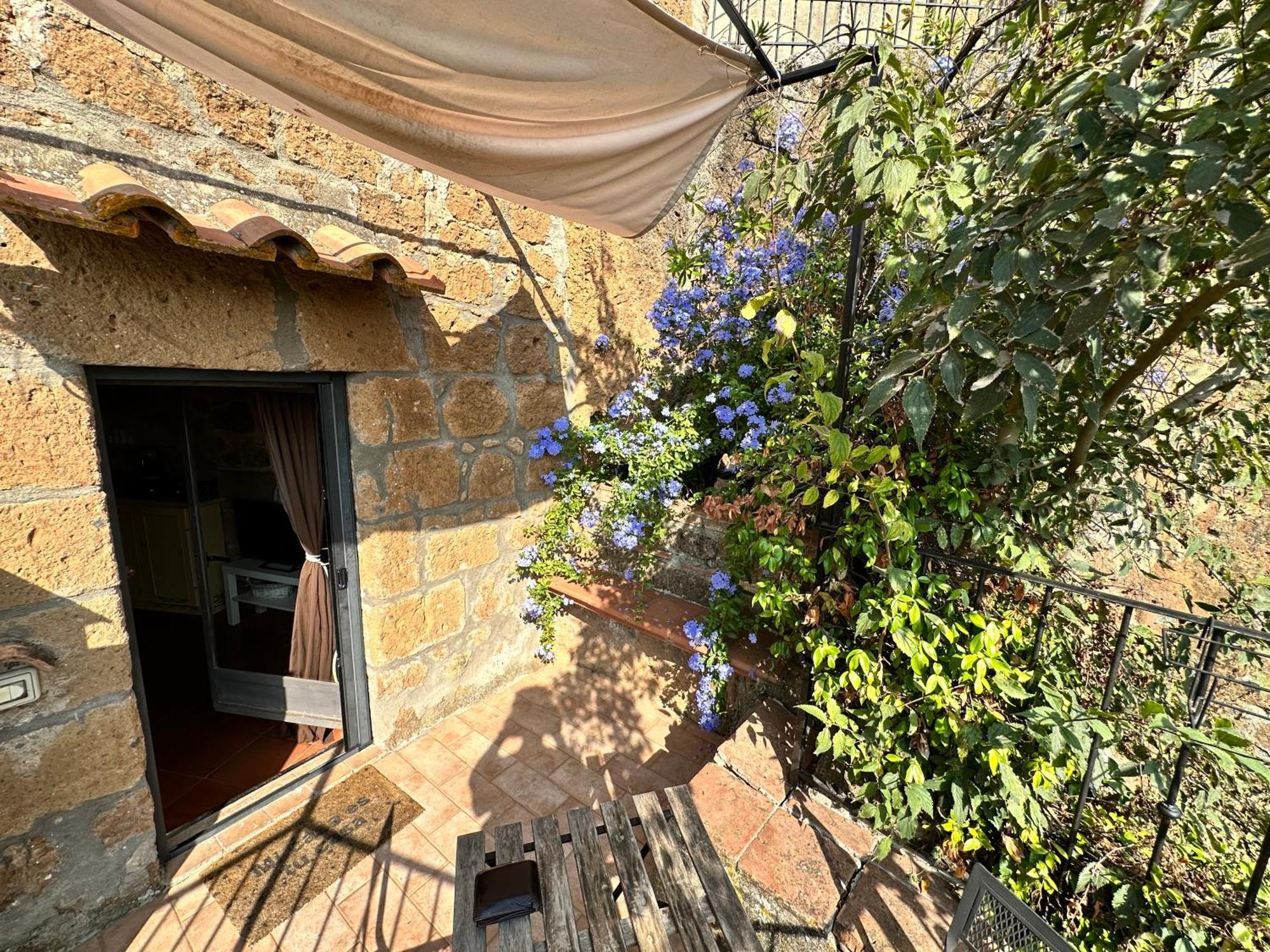 Terrazza sul Tufo Villa Pitigliano Esterno foto