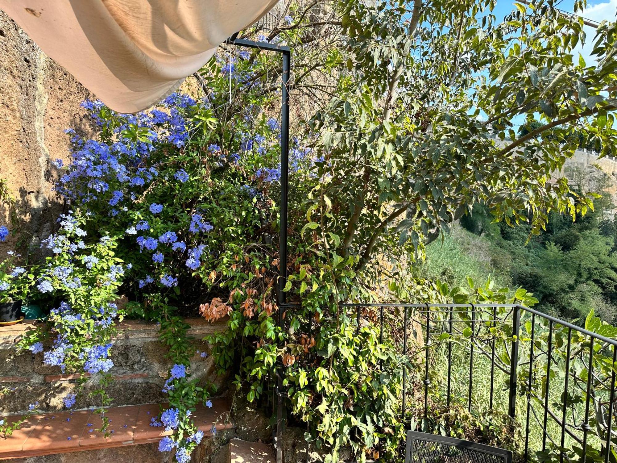 Terrazza sul Tufo Villa Pitigliano Esterno foto