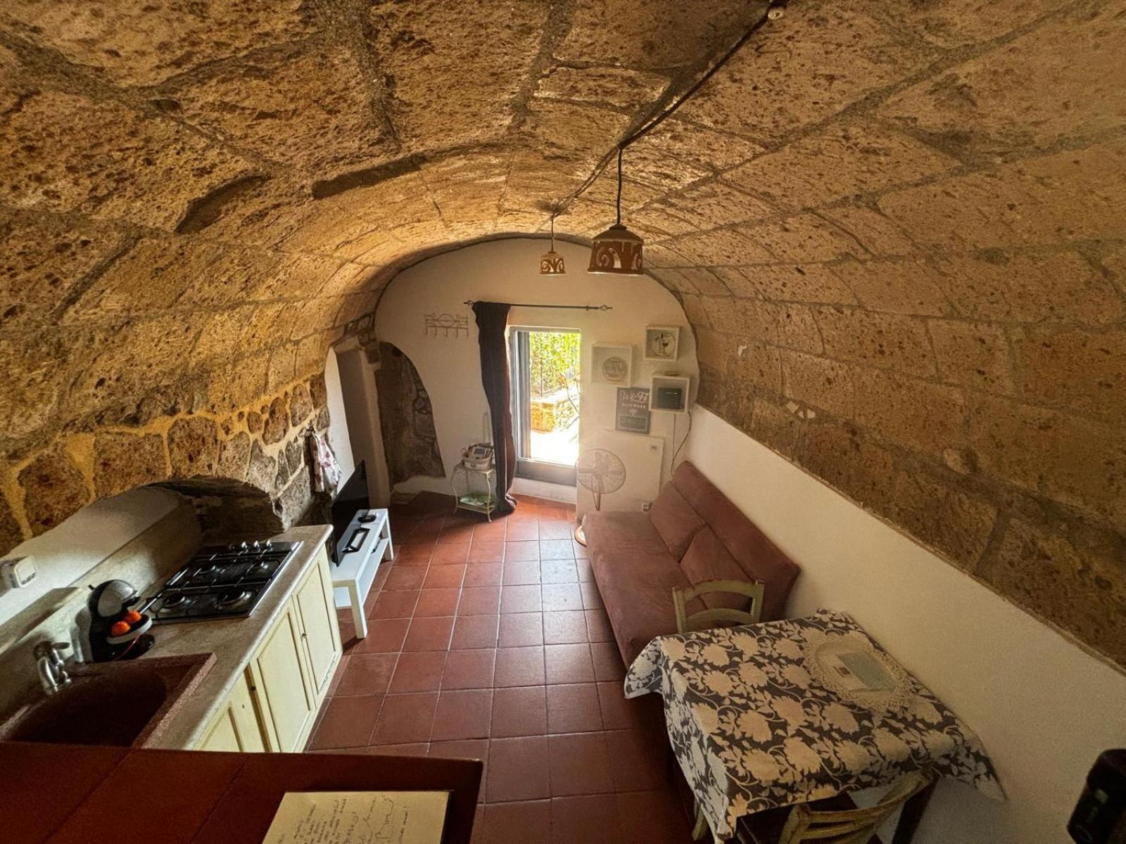 Terrazza sul Tufo Villa Pitigliano Esterno foto