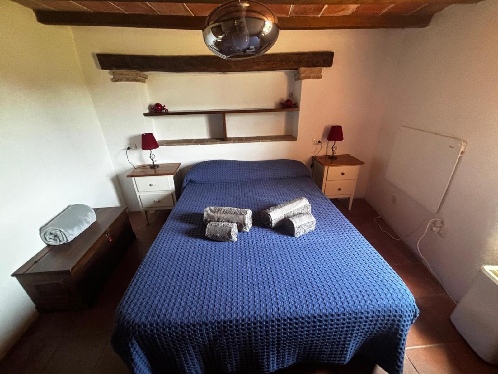 Terrazza sul Tufo Villa Pitigliano Esterno foto