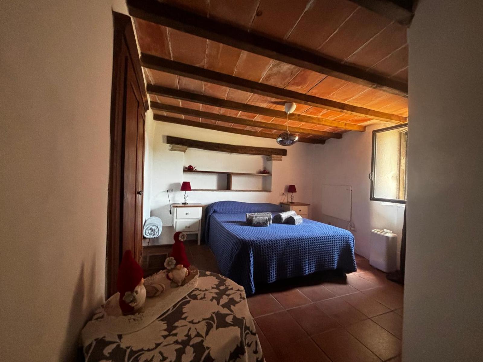 Terrazza sul Tufo Villa Pitigliano Esterno foto