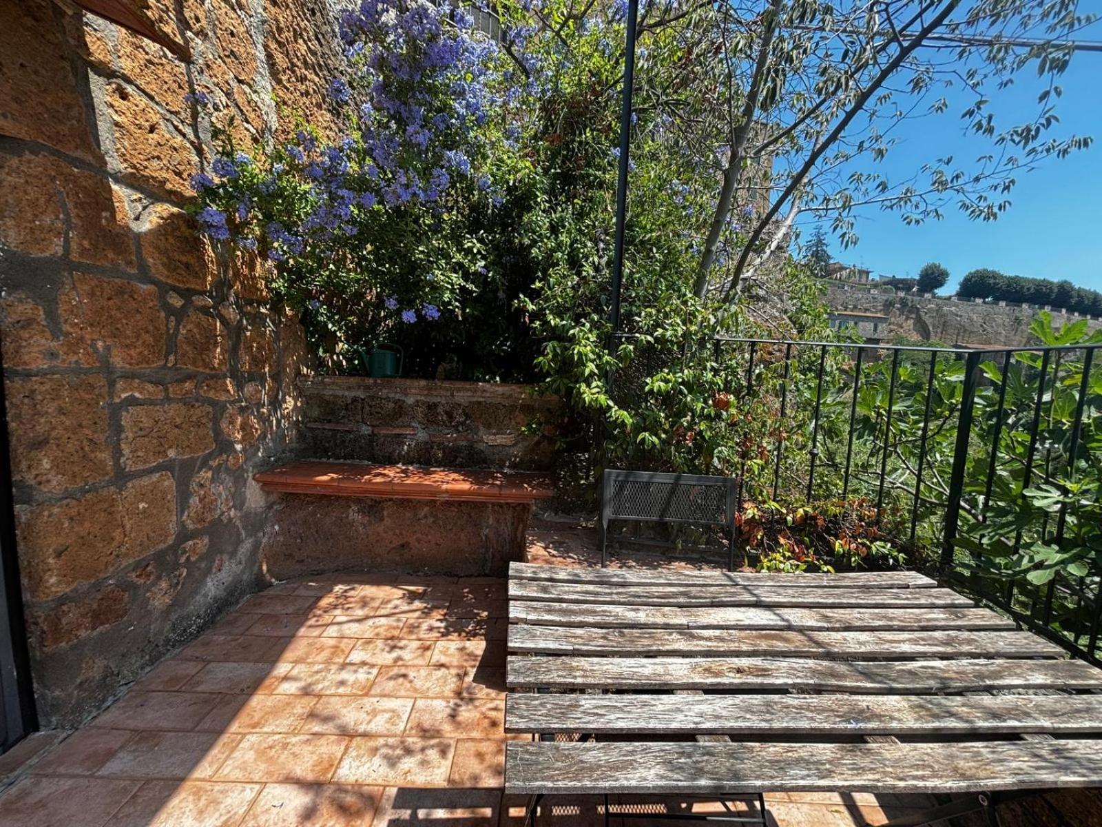 Terrazza sul Tufo Villa Pitigliano Esterno foto
