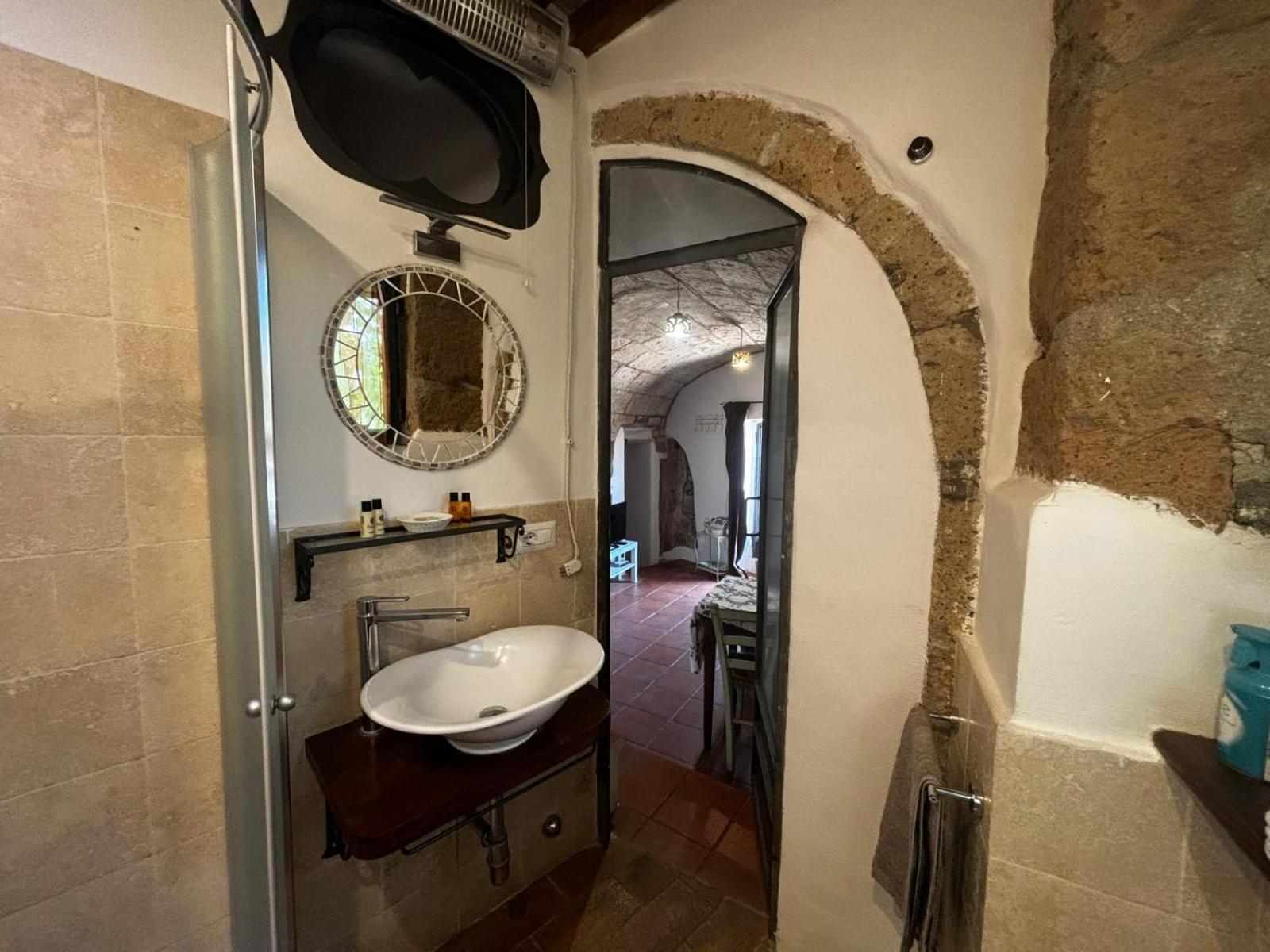 Terrazza sul Tufo Villa Pitigliano Esterno foto