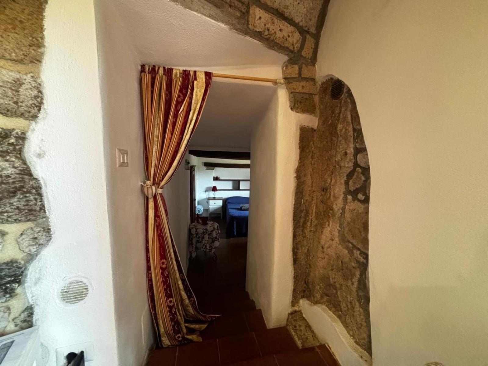 Terrazza sul Tufo Villa Pitigliano Esterno foto
