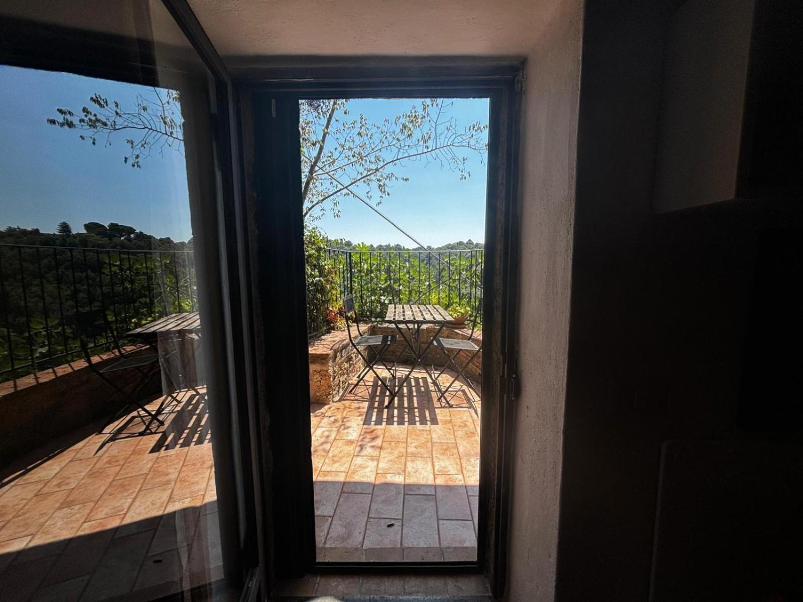 Terrazza sul Tufo Villa Pitigliano Esterno foto