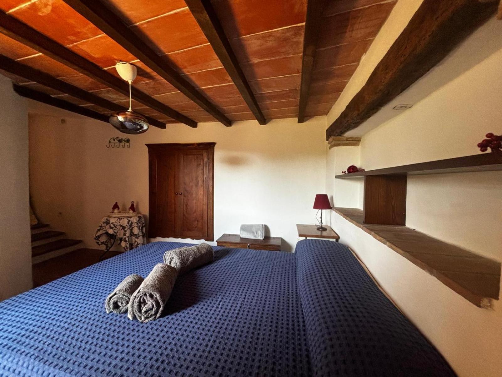 Terrazza sul Tufo Villa Pitigliano Esterno foto
