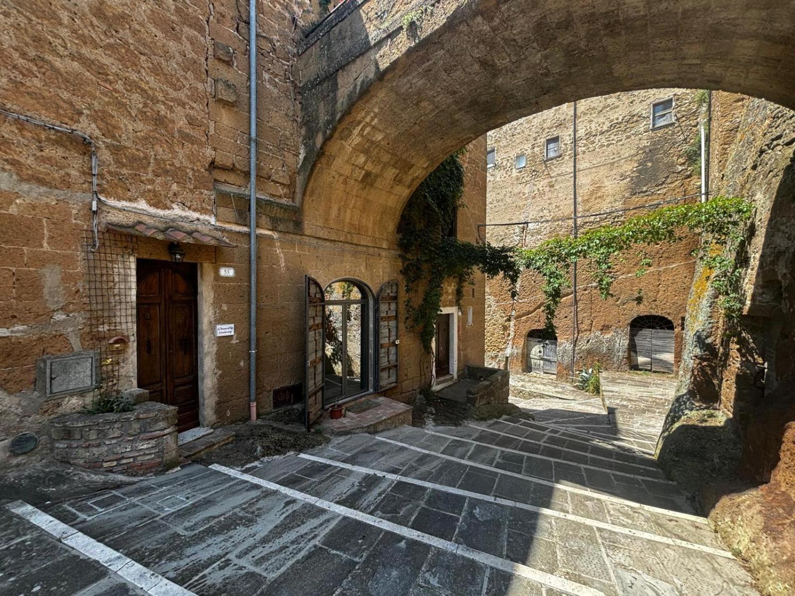 Terrazza sul Tufo Villa Pitigliano Esterno foto