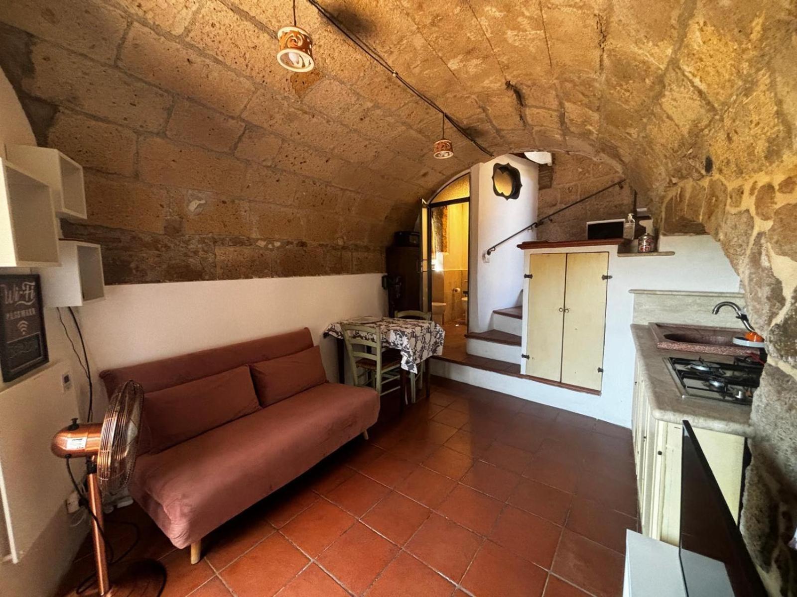Terrazza sul Tufo Villa Pitigliano Esterno foto