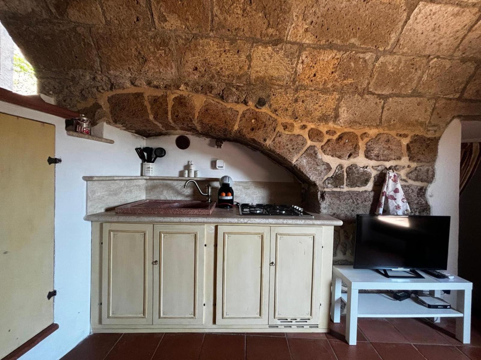 Terrazza sul Tufo Villa Pitigliano Esterno foto